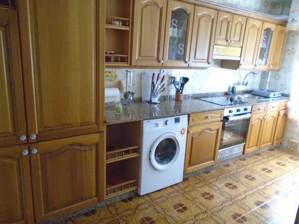 Apartment Piso Centrico Puentedeume