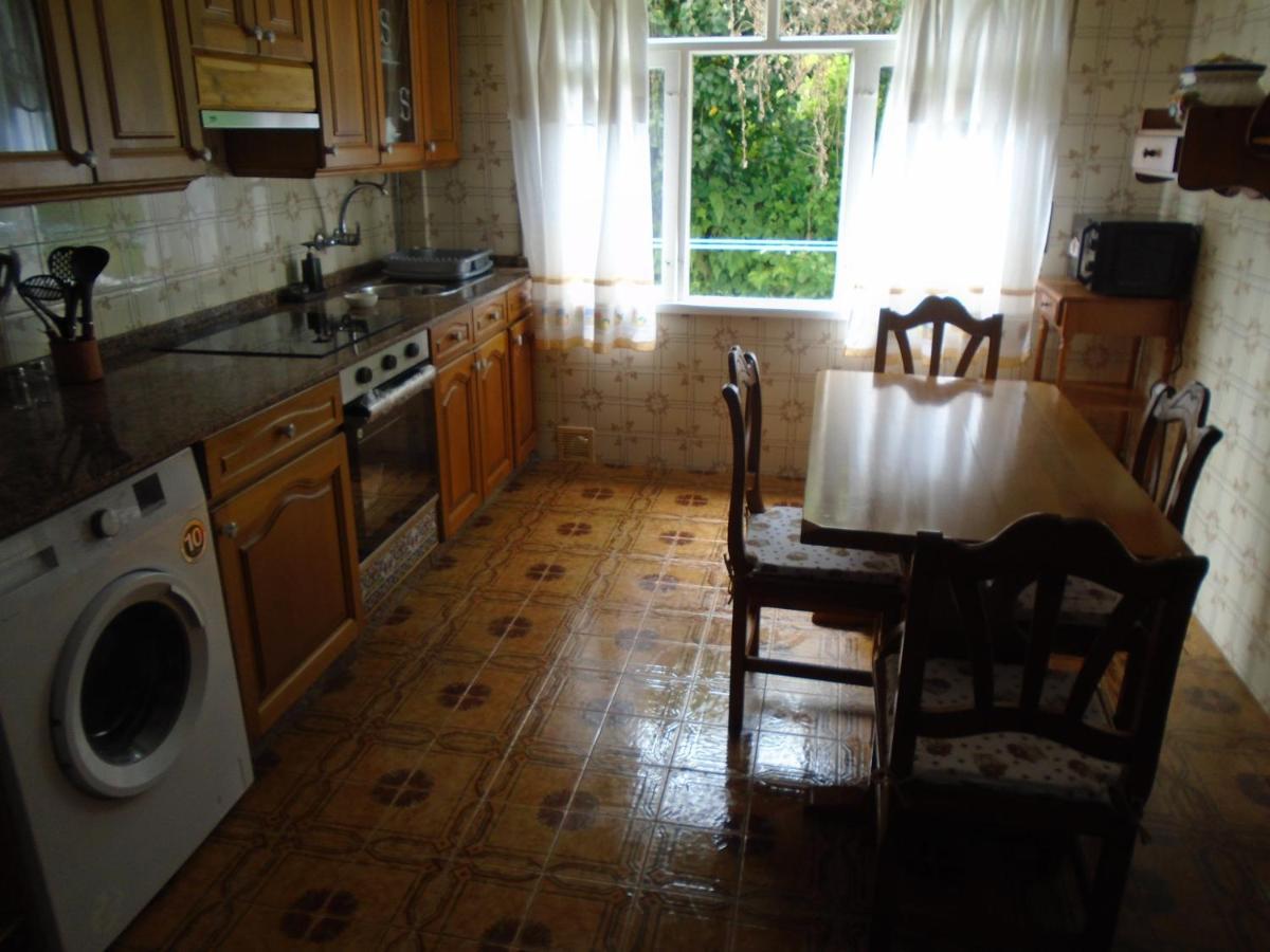 Piso Centrico Apartment Puentedeume