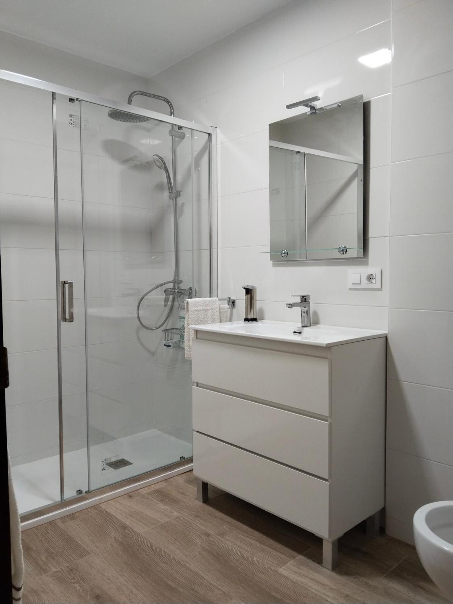 Piso Centrico Apartment Puentedeume